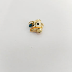 DIJE ORO 14 K 2,10 GRMS (SEMINUEVO)