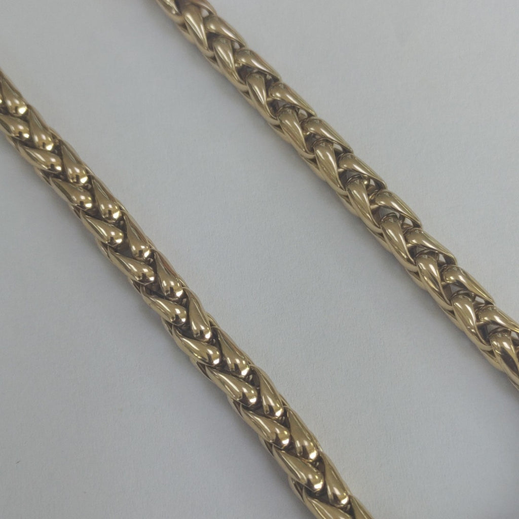CADENA ORO 14 K 24 GRMS (SEMINUEVO)