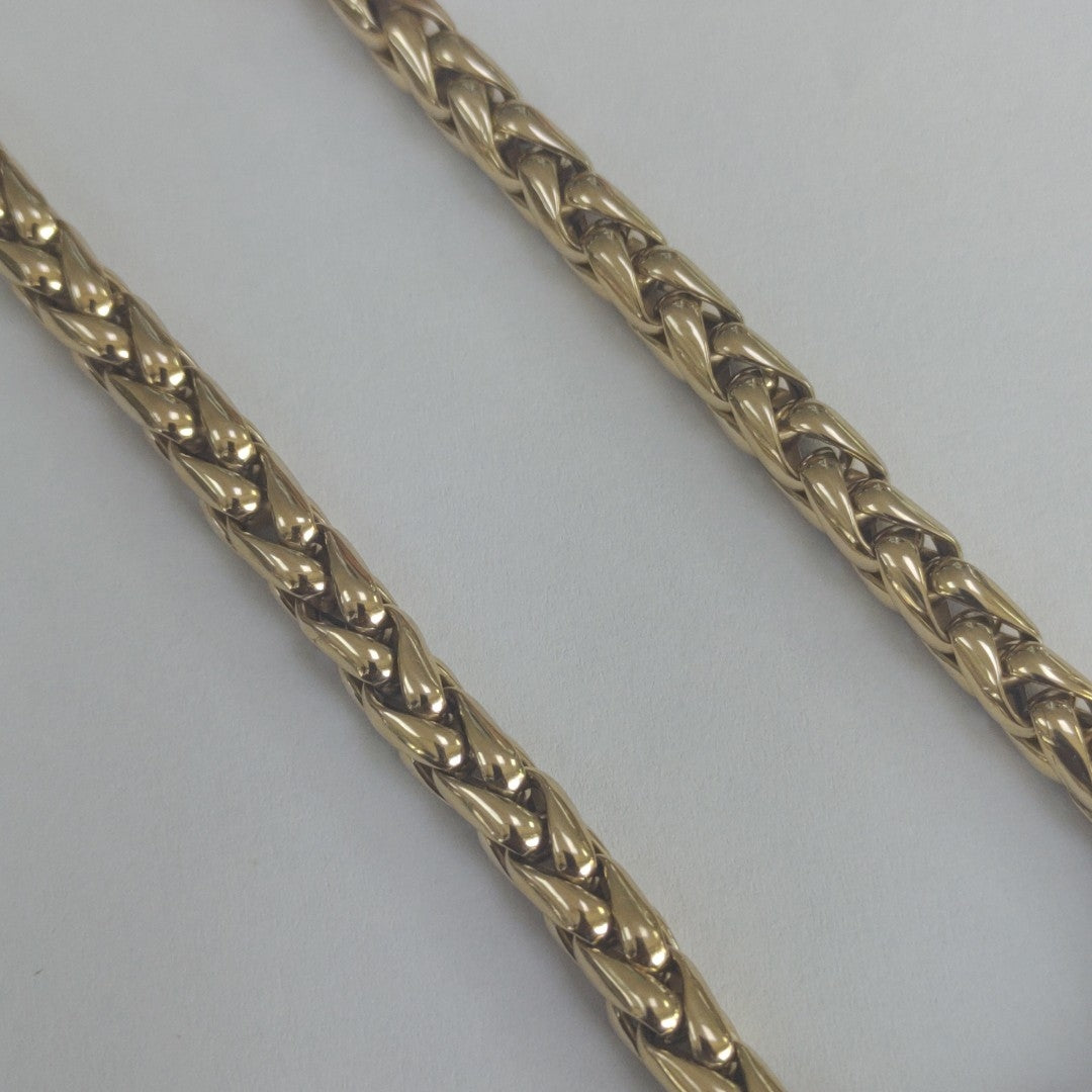 CADENA ORO 14 K 24 GRMS (SEMINUEVO)
