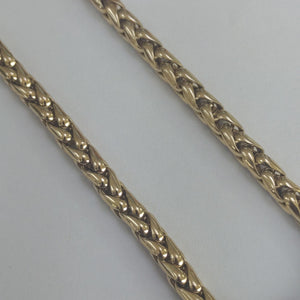 CADENA ORO 14 K 24 GRMS (SEMINUEVO)