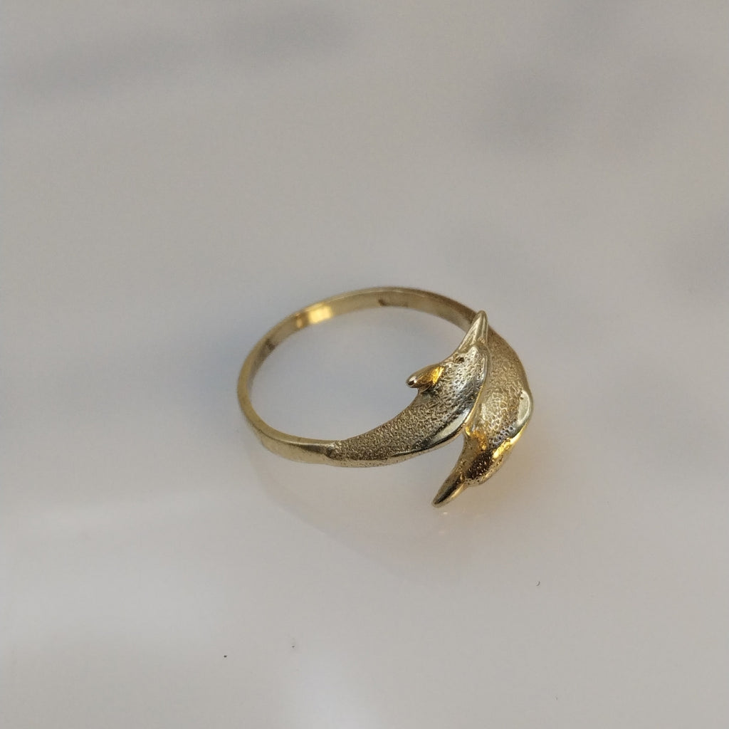 ANILLITO ORO 10 K 2,20 GRMS (SEMINUEVO)