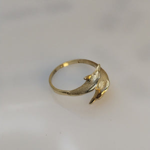 ANILLITO ORO 10 K 2,20 GRMS (SEMINUEVO)