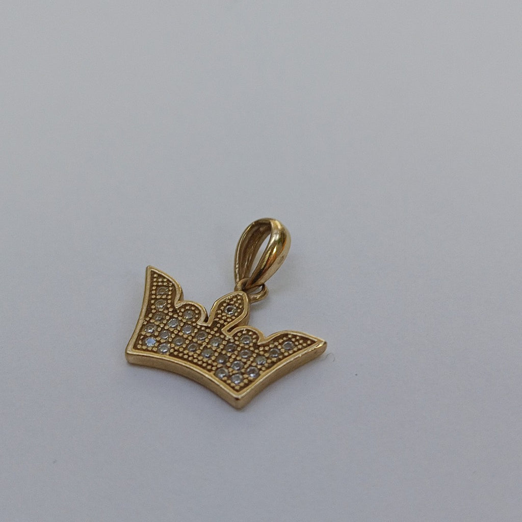DIJE ORO 10 K 0.9 GRMS (SEMINUEVO)