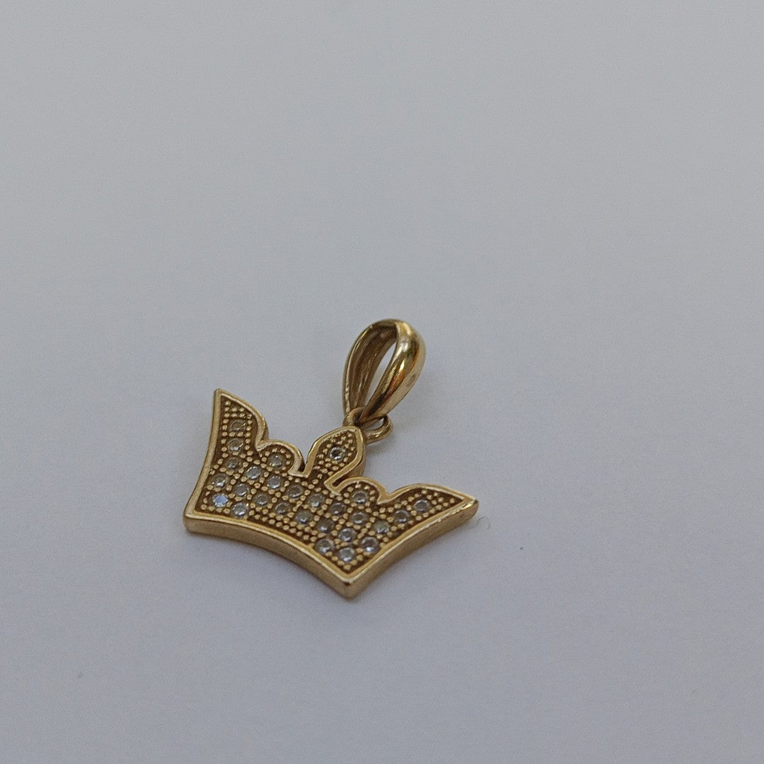 DIJE ORO 10 K 0.9 GRMS (SEMINUEVO)