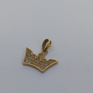 DIJE ORO 10 K 0.9 GRMS (SEMINUEVO)