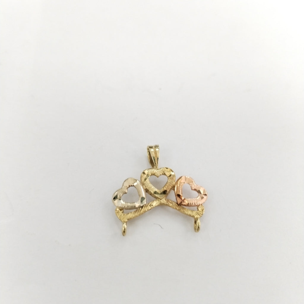 DIJE ORO 14 K 1,20 GRMS (SEMINUEVO)