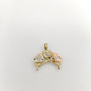 DIJE ORO 14 K 1,20 GRMS (SEMINUEVO)