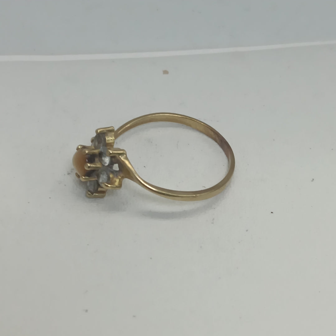 ANILLITO ORO 10 K 1,80 GRMS (SEMINUEVO)