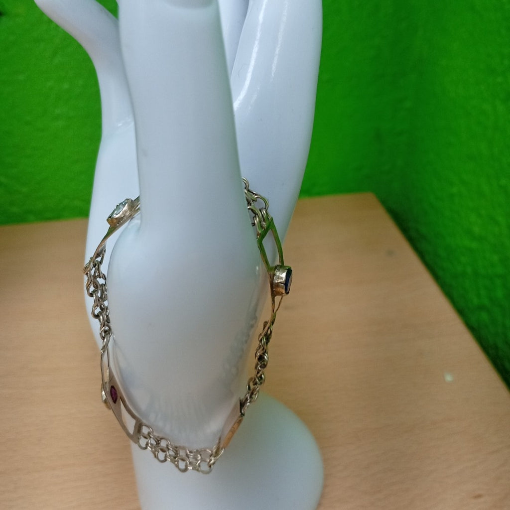 PULSERA ORO 8 K 8.6 GRMS (SEMINUEVO)