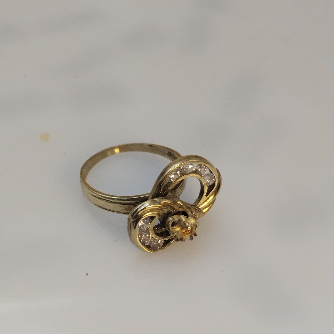 ANILLITO ORO 10 K 3,60 GRMS (SEMINUEVO)