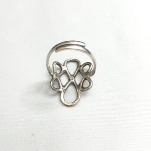 ANILLITO PLATA 3.6 GRMS (SEMINUEVO)