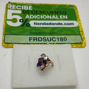 ANILLITO ORO 10 K 4,60 GRMS (SEMINUEVO)