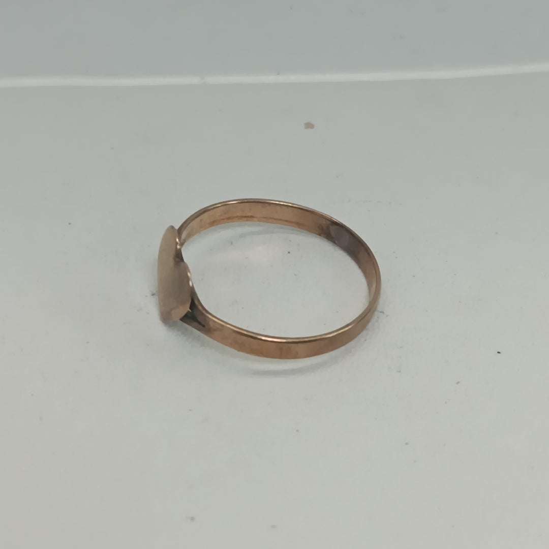 ANILLITO ORO 8 K 1,20 GRMS (SEMINUEVO)