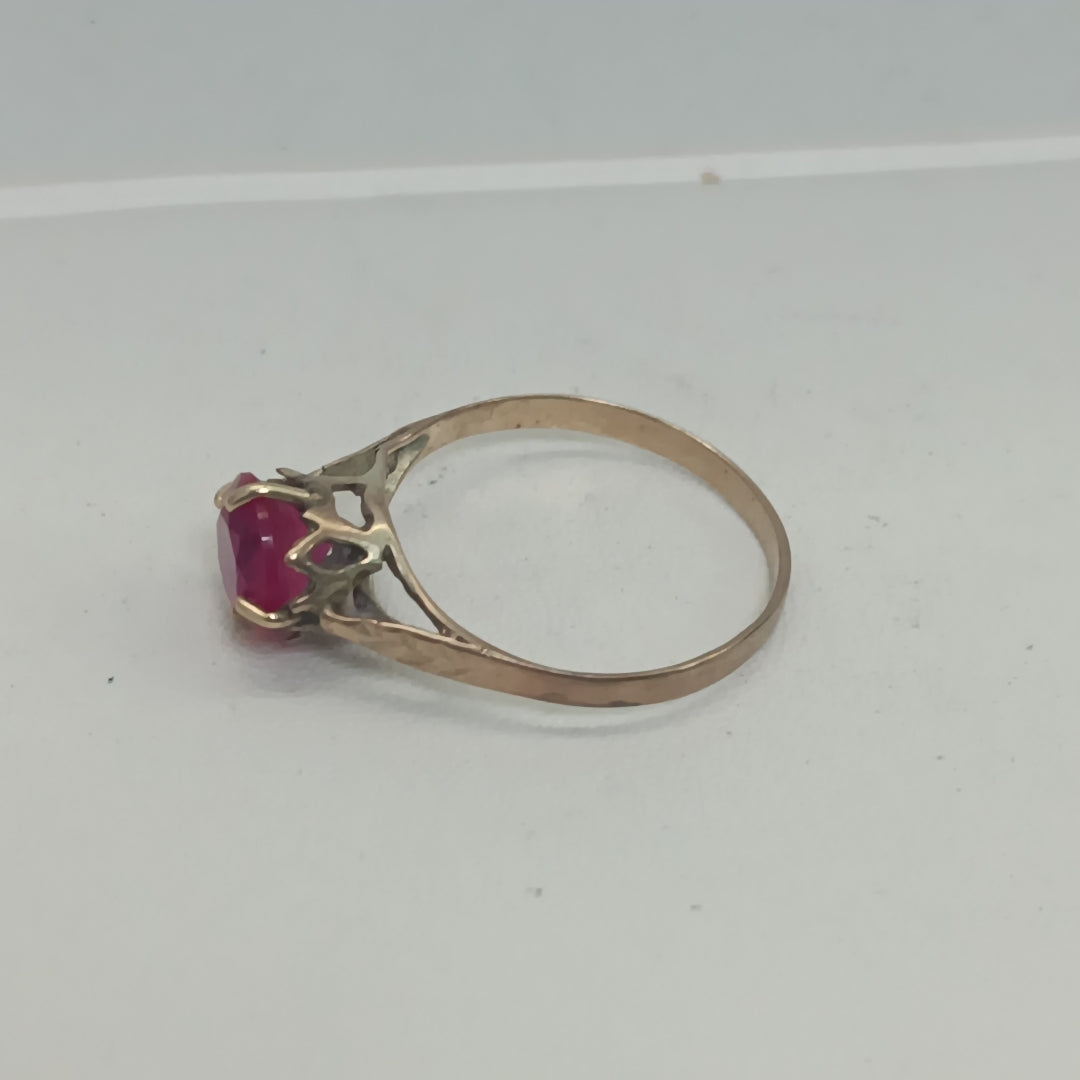 ANILLITO ORO 8 K 1,30 GRMS (SEMINUEVO)