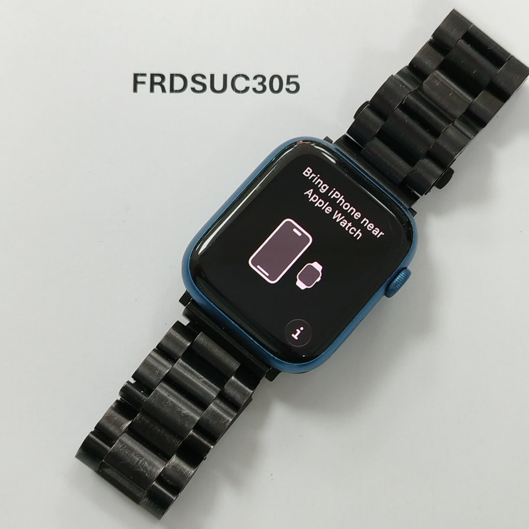 SMARTWATCH APPLE SERIES 7 ALUMINIO A2474 45 MM GPS (SEMINUEVO)