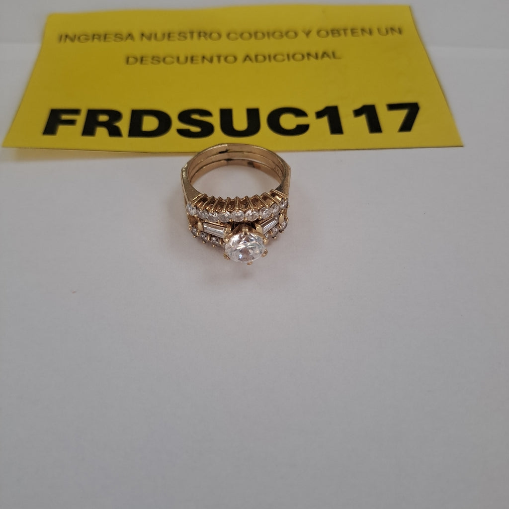ANILLITO ORO 14 K 9.9 GRMS (SEMINUEVO)