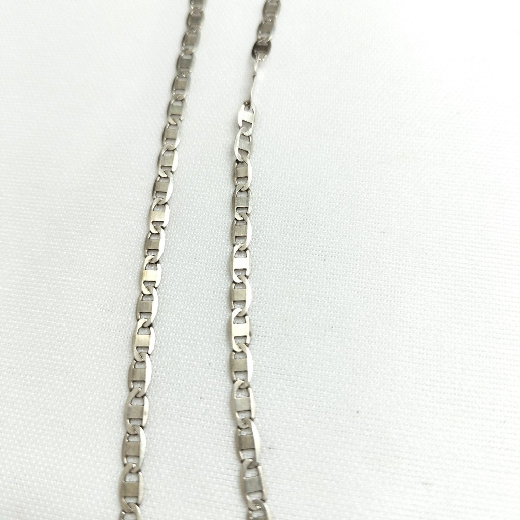 CADENA PLATA 5.2 GRMS (SEMINUEVO)