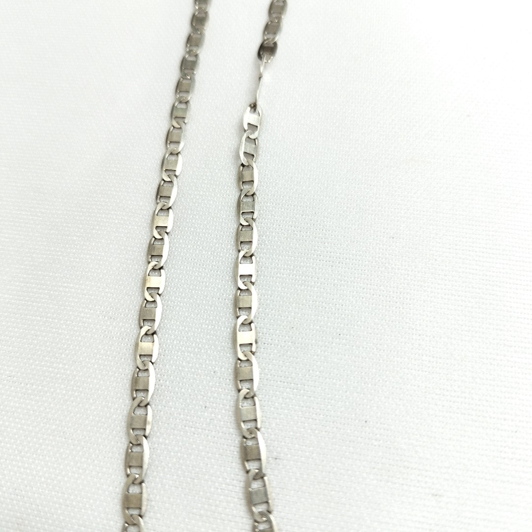 CADENA PLATA 5.2 GRMS (SEMINUEVO)