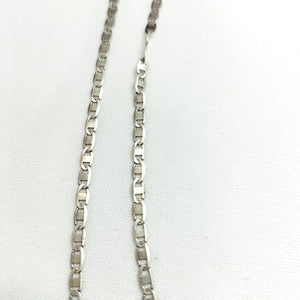 CADENA PLATA 5.2 GRMS (SEMINUEVO)