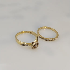 ARGOLLA ORO 14 K 5.2 GRMS (SEMINUEVO)