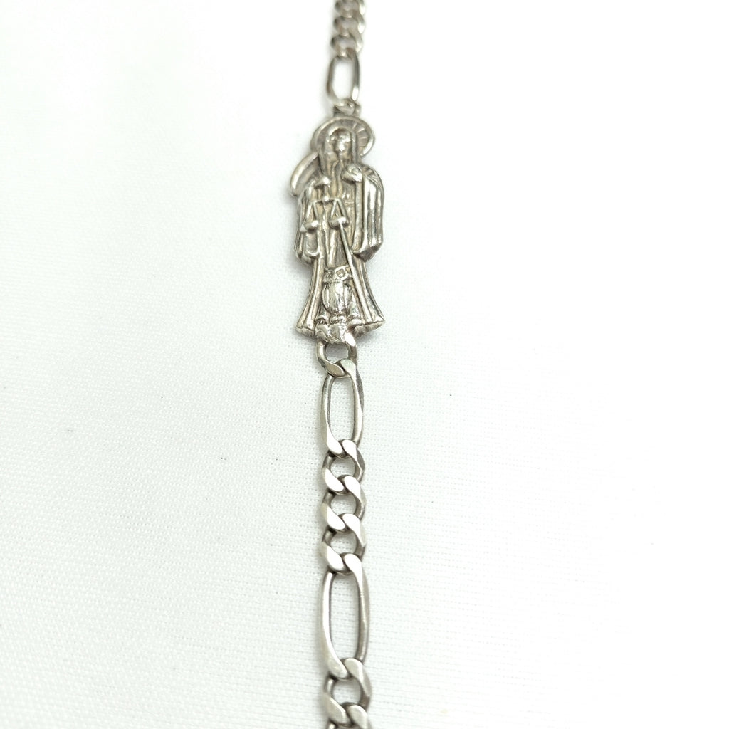 PULSERA PLATA 6.9 GRMS (SEMINUEVO)