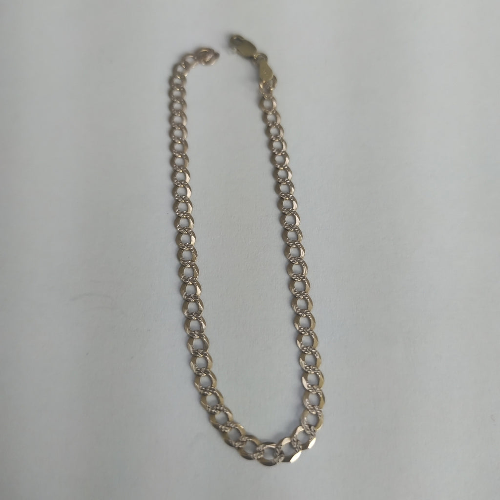 PULSERA ORO 14 K 2.7 GRMS (SEMINUEVO)