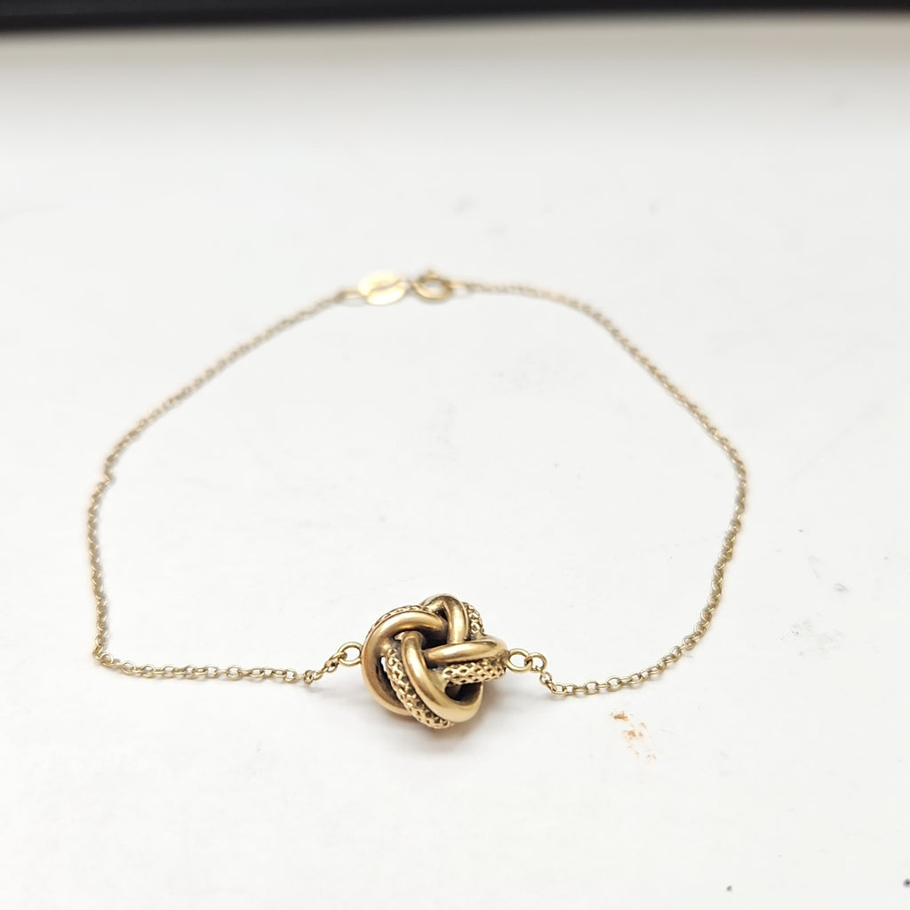 PULSERA ORO 14 K 1.4 GRMS (SEMINUEVO)