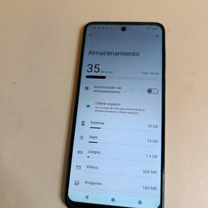 CELULAR MOTOROLA MOTO G23 XT2333-1 (2023) 128 GB 4 GB RAM (SEMINUEVO)