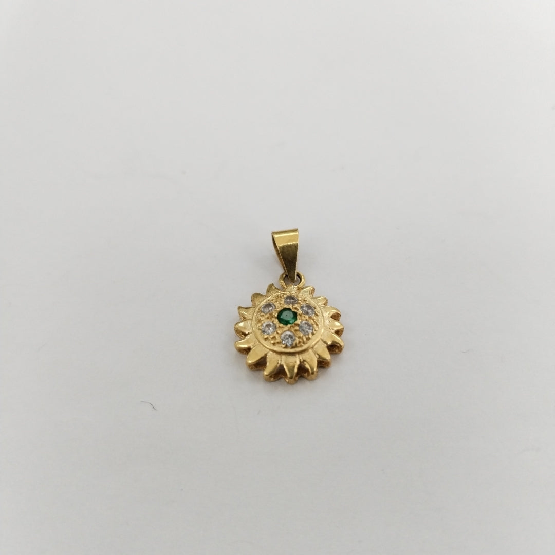 DIJE ORO 14 K 1,30 GRMS (SEMINUEVO)