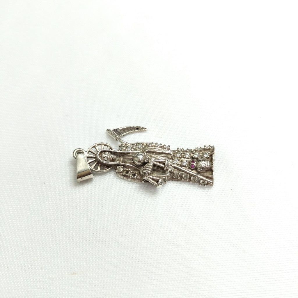 DIJE PLATA 6.2 GRMS (SEMINUEVO)