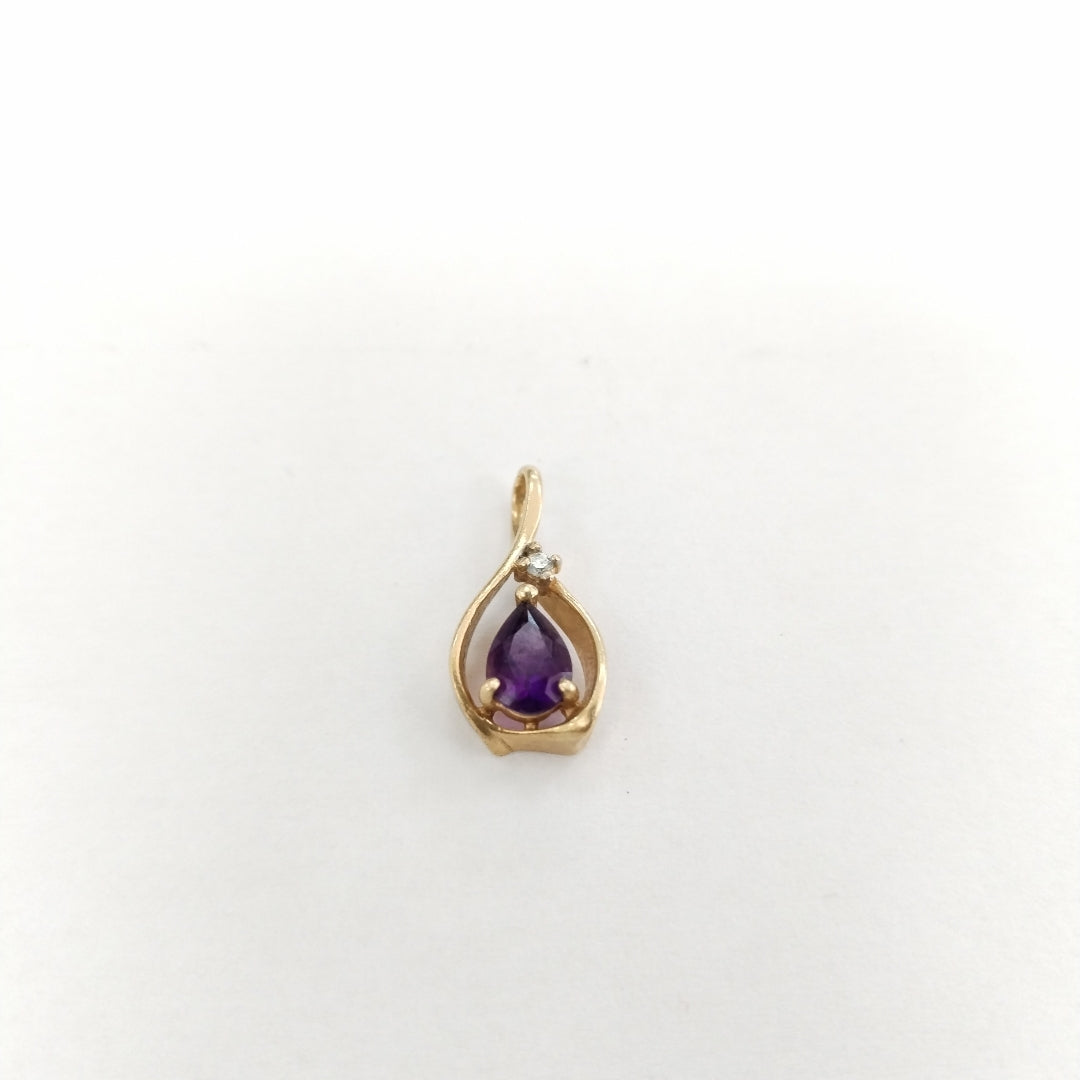 DIJE ORO 10 K 1,70 GRMS (SEMINUEVO)