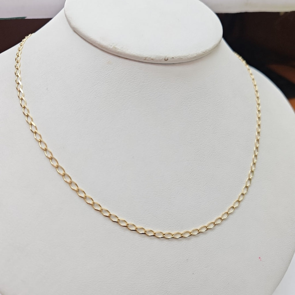 CADENA ORO 10 K 3 GRMS (SEMINUEVO)