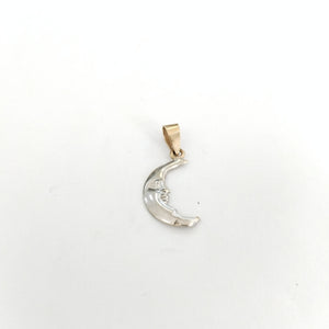DIJE ORO 10 K 0,80 GRMS (SEMINUEVO)