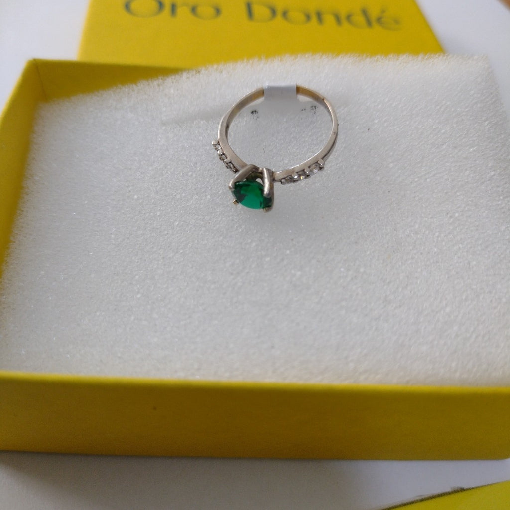 ANILLITO ORO 14 K 1.5 GRMS (SEMINUEVO)