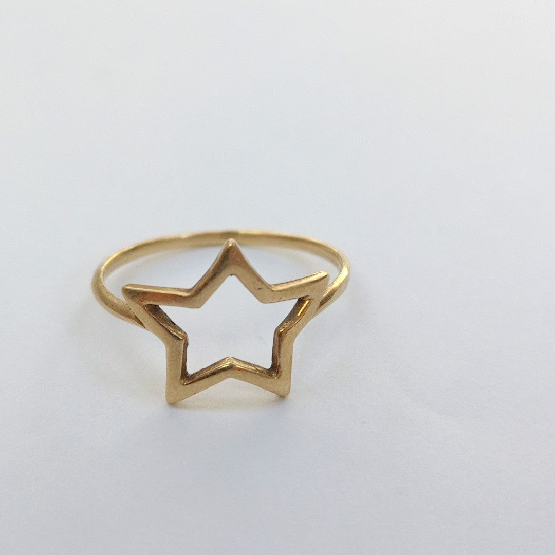 ANILLITO ORO 14 K 1,40 GRMS (SEMINUEVO)