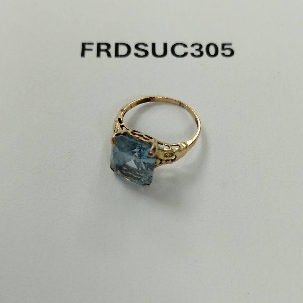 ANILLITO ORO 14 K 3,30 GRMS (SEMINUEVO)