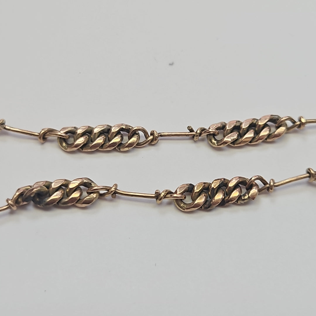 PULSERA ORO 8 K 6.1 GRMS (SEMINUEVO)