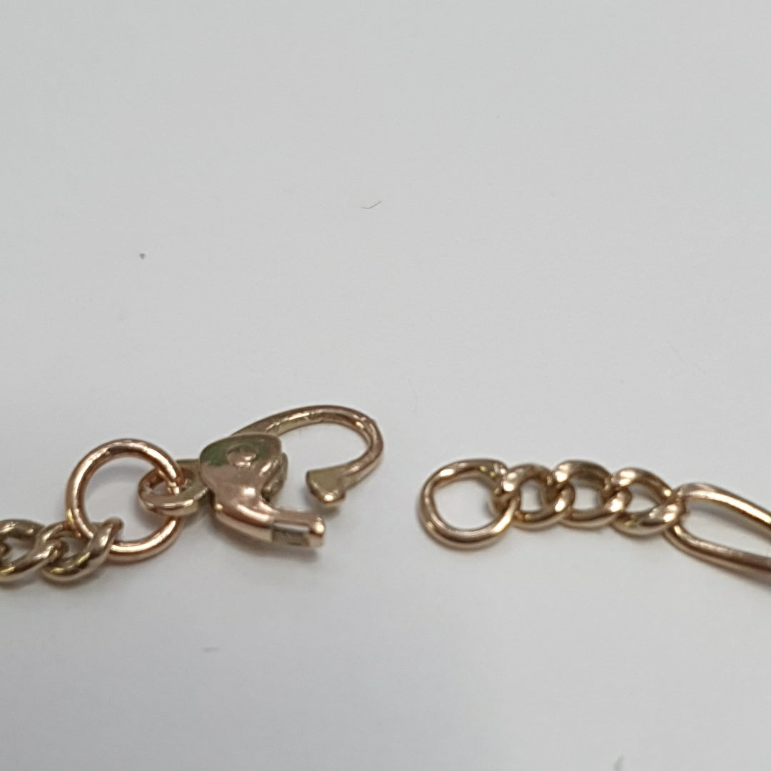 PULSERA ORO 8 K 3,50 GRMS (SEMINUEVO)