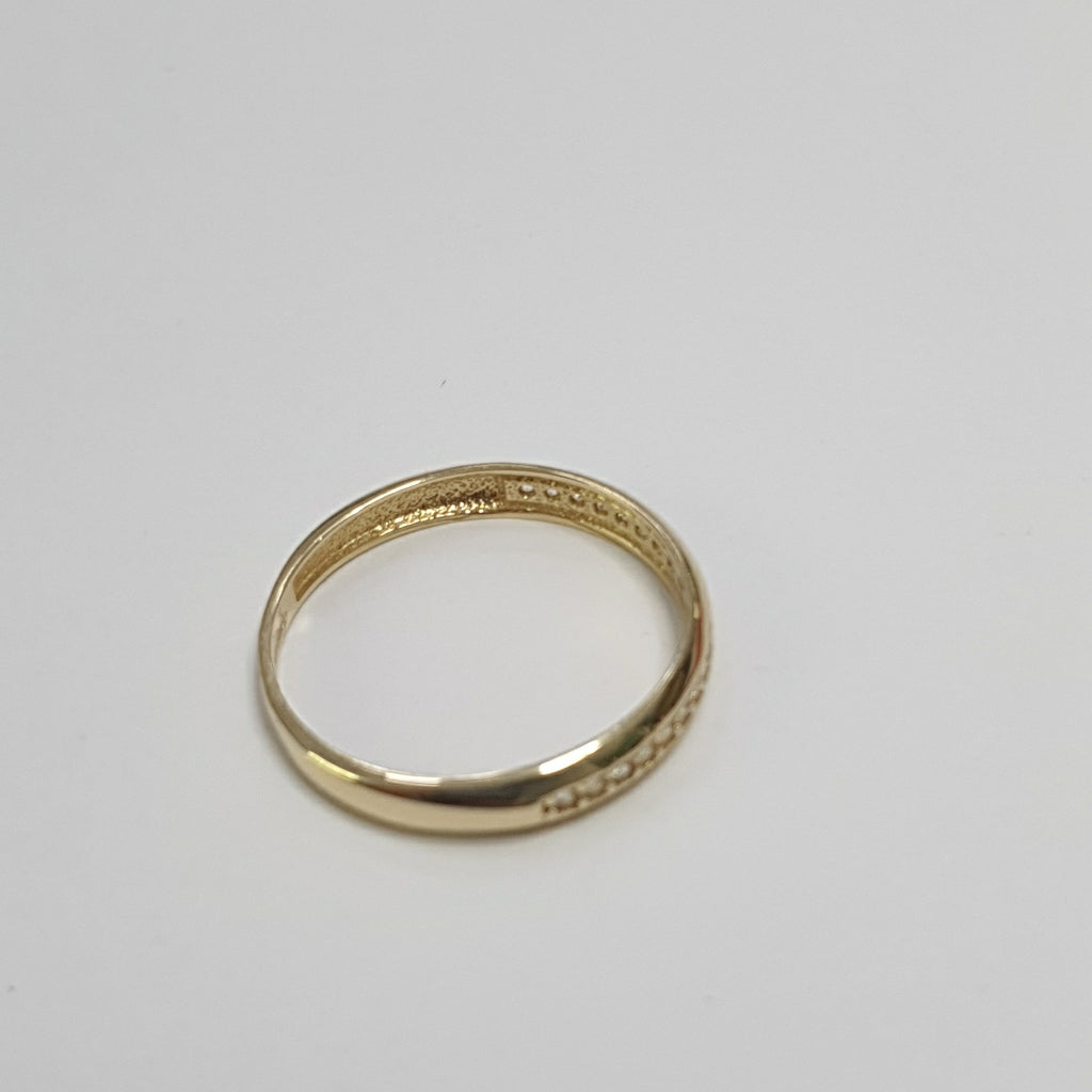 ANILLOS DAMA ORO 14K 1.4 (NUEVO)