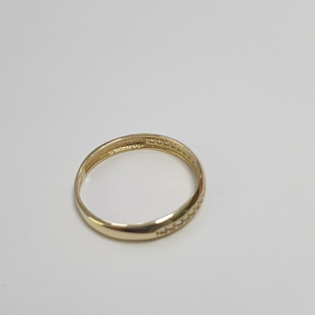 ANILLOS DAMA ORO 14K 1.4 (NUEVO)