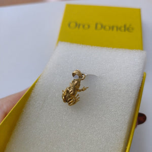 DIJE ORO 10 K 1,30 GRMS (SEMINUEVO)