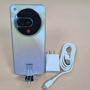 CELULAR NUBIA FOCUS 2 Z2462N (2025) 256 GB 8 GB RAM