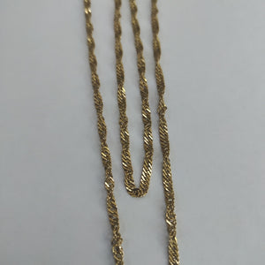 PULSERA ORO 14 K 3.8 GRMS (SEMINUEVO)