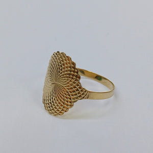 ANILLITO ORO 14 K 1.7 GRMS (SEMINUEVO)