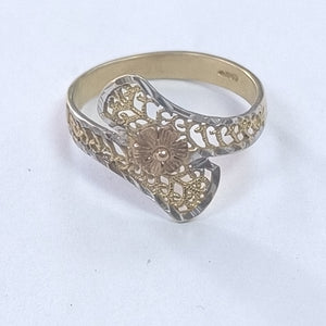 ANILLITO ORO 8 K 2.1 GRMS (SEMINUEVO)