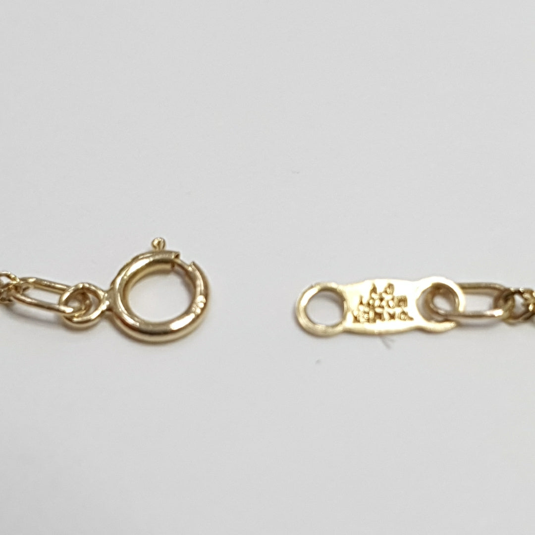 CADENA ORO 10 K 2.4 GRMS (SEMINUEVO)