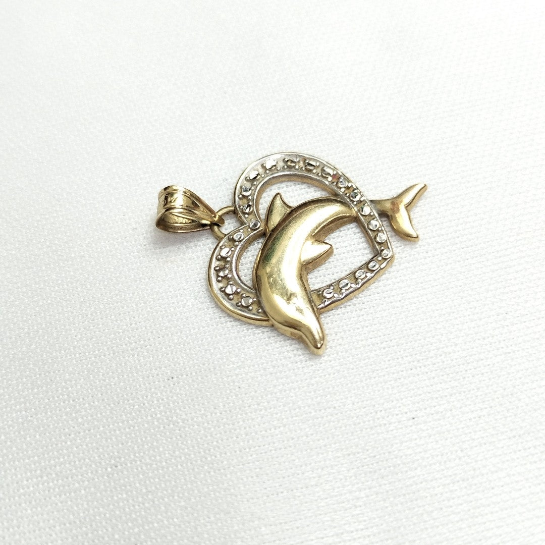DIJE ORO 14 K 1,40 GRMS (SEMINUEVO)