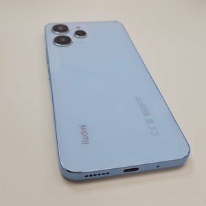 CELULAR XIAOMI REDMI 12 23053RN02L 128 GB 4 GB RAM (SEMINUEVO)