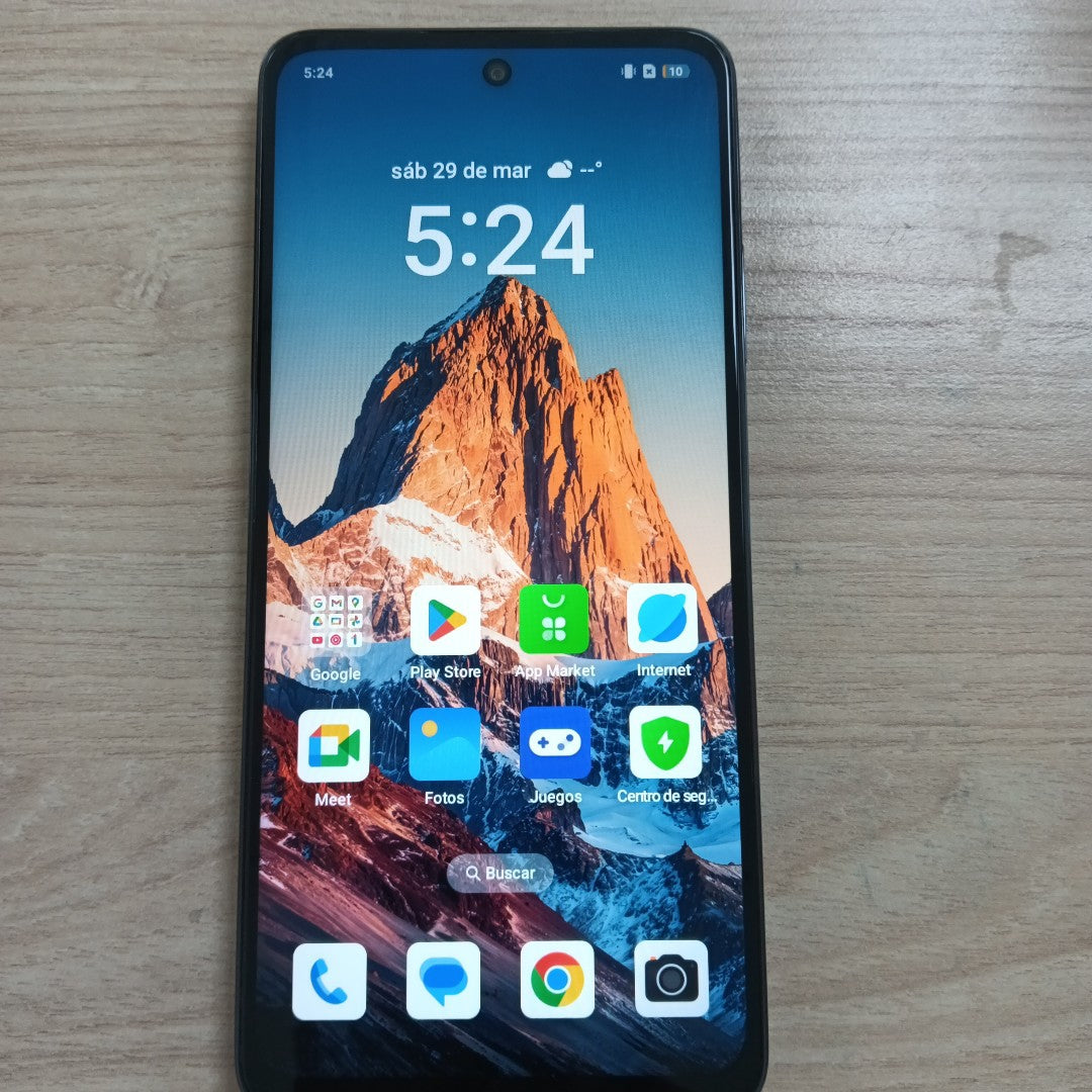 CELULAR OPPO A80 5G CPH2639 (2024) 256 GB 8 GB RAM (SEMINUEVO)