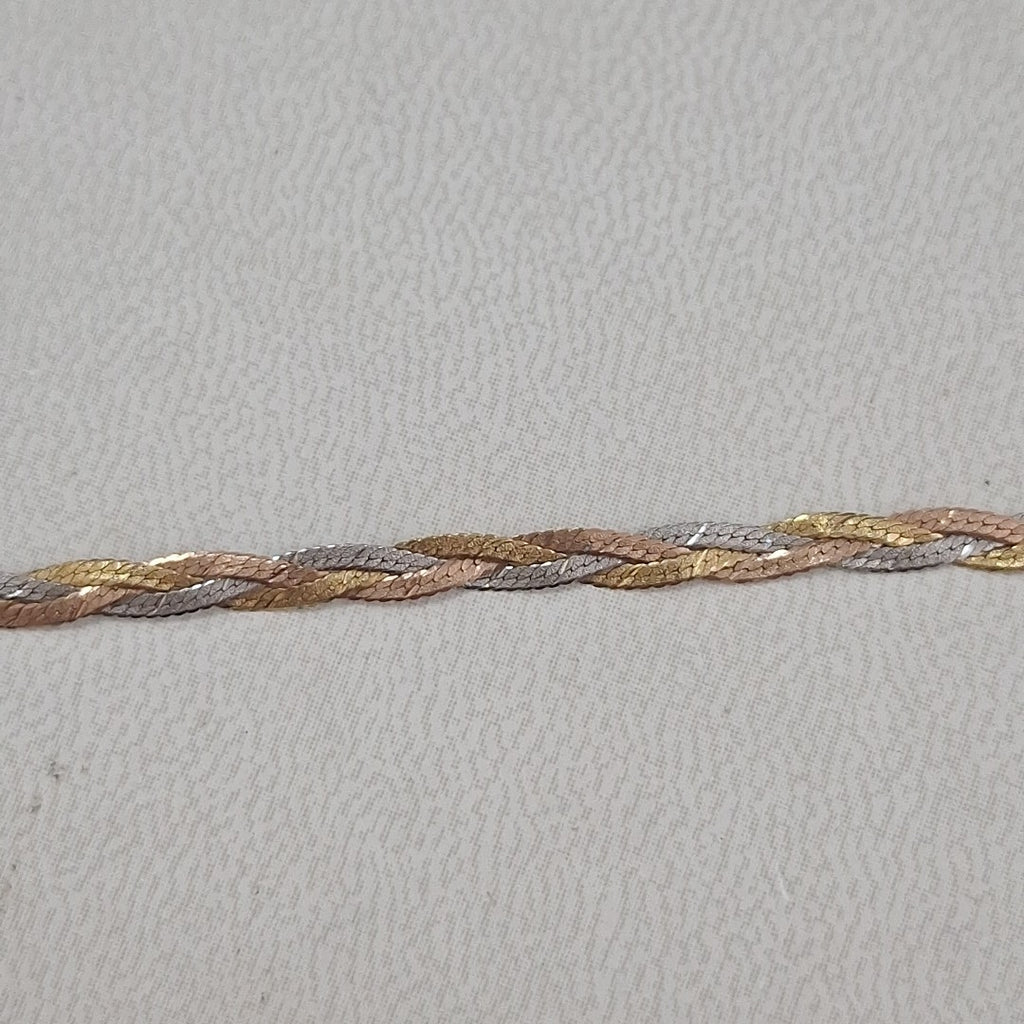 PULSERA ORO 14 K 1,50 GRMS (SEMINUEVO)